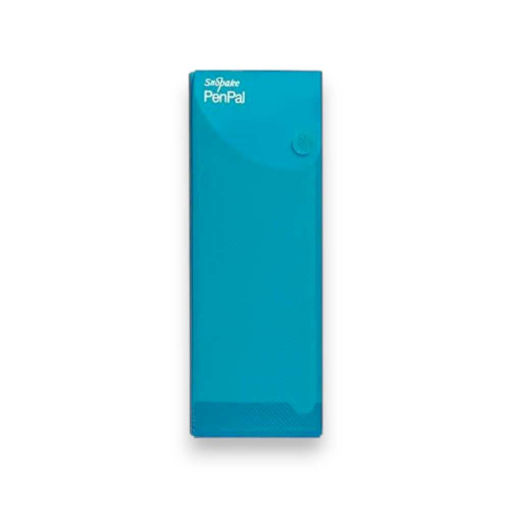 Picture of PENPAL PENCIL BOX BLUE
